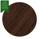 Thick Coaster - Walnut Wood - Round