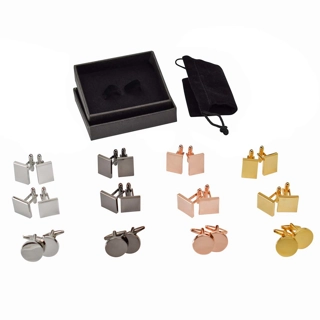 Sample Pack - Cufflinks