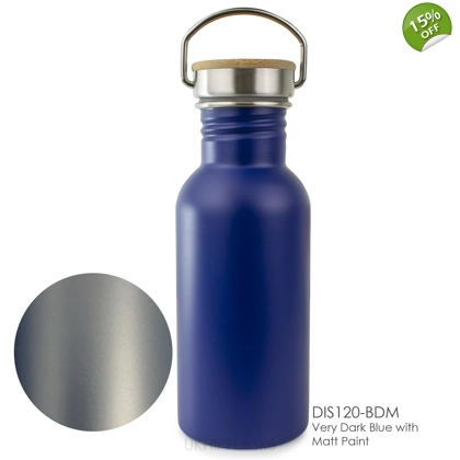 Bamboo Lid Bottle - 500ml