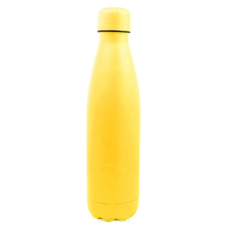 Thermal Bottle - 500ml - Yellow