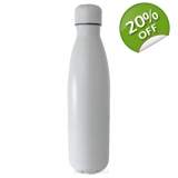 Thermal Bottle - 500ml- Light Grey - G..