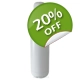 Thermal Bottle - 500ml- Light Grey..