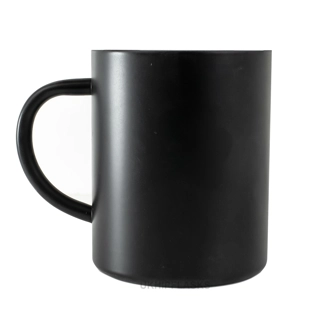 Thermal Mug - 400ml - Black