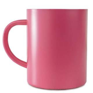 Thermal Mug - 400ml - Pink