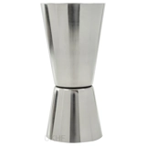 Jigger 25/50ml - Basic - STEEL