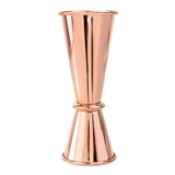 Jigger 25/50ml - Shiny Copper