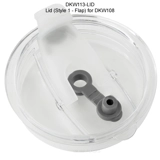 Lid (Style 1 - Flap) for DKW108