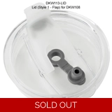 Lid (Style 1 - Flap) for DKW108
