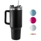 40oz Tumbler with Straw Lid
