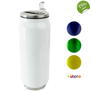Can Style Bottle - 500ml
