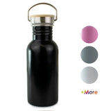 Bamboo Lid Bottle - 500ml