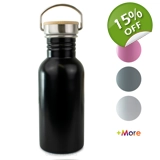 Bamboo Lid Bottle - 500ml