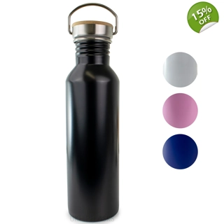 Bamboo Lid Bottle - 750ml