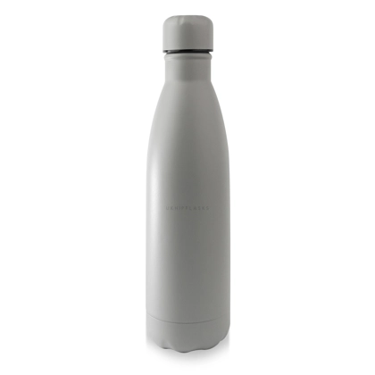 Thermal Bottle - 500ml - Light Grey