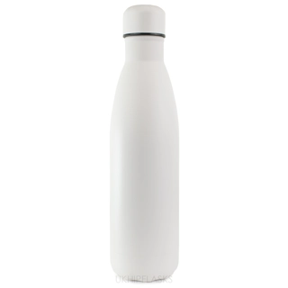 Thermal Bottle - 500ml - White Matt