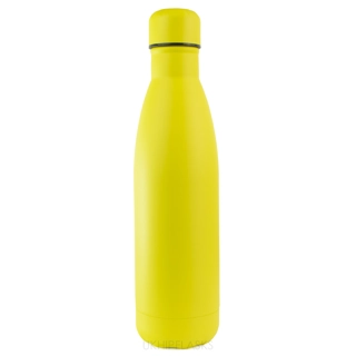 Thermal Bottle - 500ml - Yellow