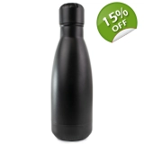 Thermal Bottle - 350ml - Black Matte