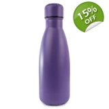 Thermal Bottle - 350ml - Purple