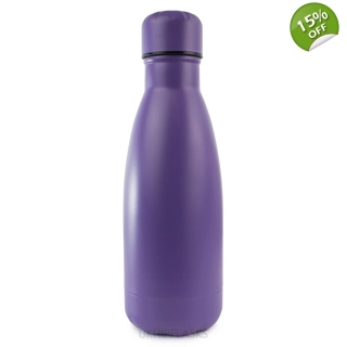 Thermal Bottle - 350ml - Purple