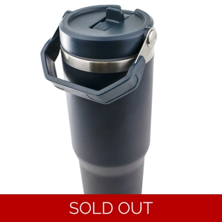 30oz Tumbler with Handle (HT)
