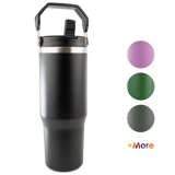 30oz Tumbler with Handle (HT)