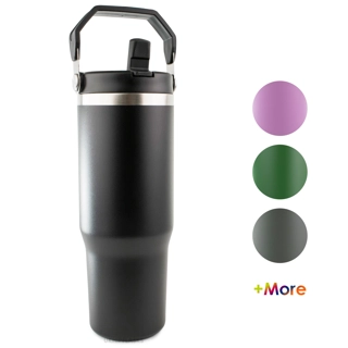 30oz Tumbler with Handle (HT)
