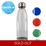 700ml Plastic Bottle with Metal Base a..