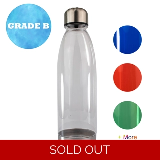 700ml Plastic Bottle with Metal Base a..