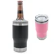 Beer Cooler Mug - With Bottle Open..