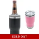 Beer Cooler Mug - With Bottle Open..