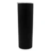 Tumbler with Straw - 22oz - Black