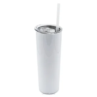 Tumbler with Straw - 22..