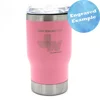 Beer Cooler Mug - With Bottle Opener - 350ml