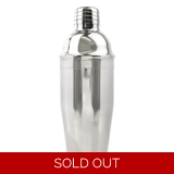 Cocktail Shaker - 750ml - Steel Cocktail Shaker - 750ml - Steel