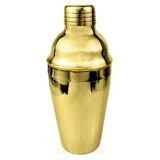 Cocktail Shaker - 550ml - Gold