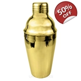 Cocktail Shaker - 550ml - Gold