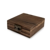 Black Basalt Wooden Box Set