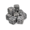 White Granite Whisky Stones Wooden Box Set