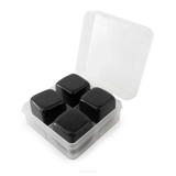 Black Basalt Ice Wine Stones PP Box Set
