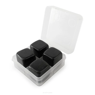 Black Basalt Ice Wine Stones PP Box Set