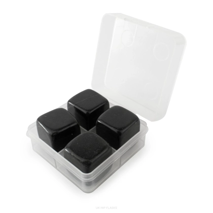 Black Basalt Ice Wine Stones PP Box Set