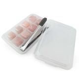 Pink Crystal Jade Ice Wine Stones PP B..