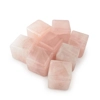 Pink Crystal Jade Ice Wine Stones PP Box Set