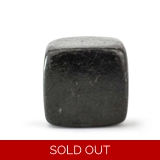 Black Basalt Ice Whisky Stones
