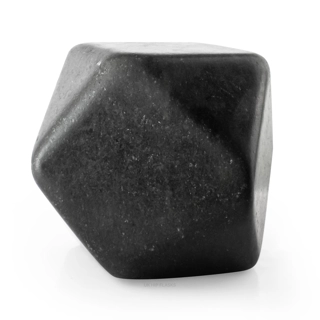 4cm 14-faceted Basalt Whisky/Gin Stones