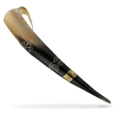 Drinking Horn - 225-300ml (Pattern)