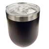 12oz Double Walled Tumbler- Dark Purple - Box of 28