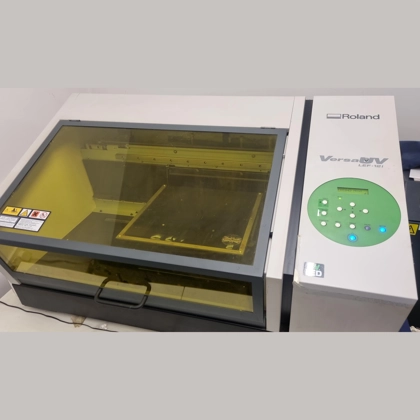 Roland VersaUV LEF 12i Flatbed Printer