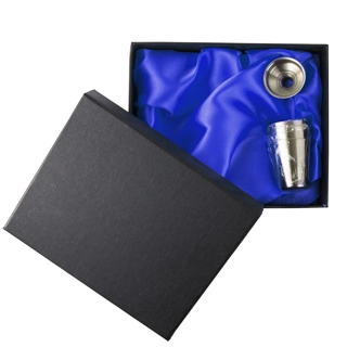 Gift Box with Funnel an..