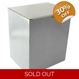 Tankard Skillet Box - Grey